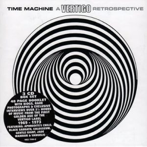 Time Machine - A Vertigo Retrospective