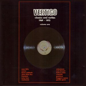 Vertigo classics and rarities 1969-1973 Volume 1