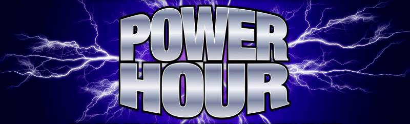 the power hour power hour